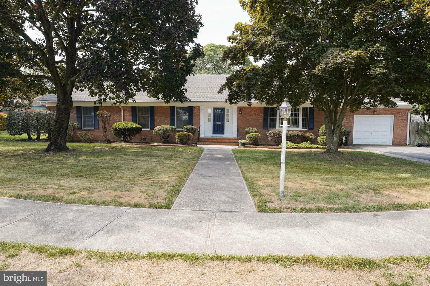 Property Photo:  610 Ridge Road  MD 21801 