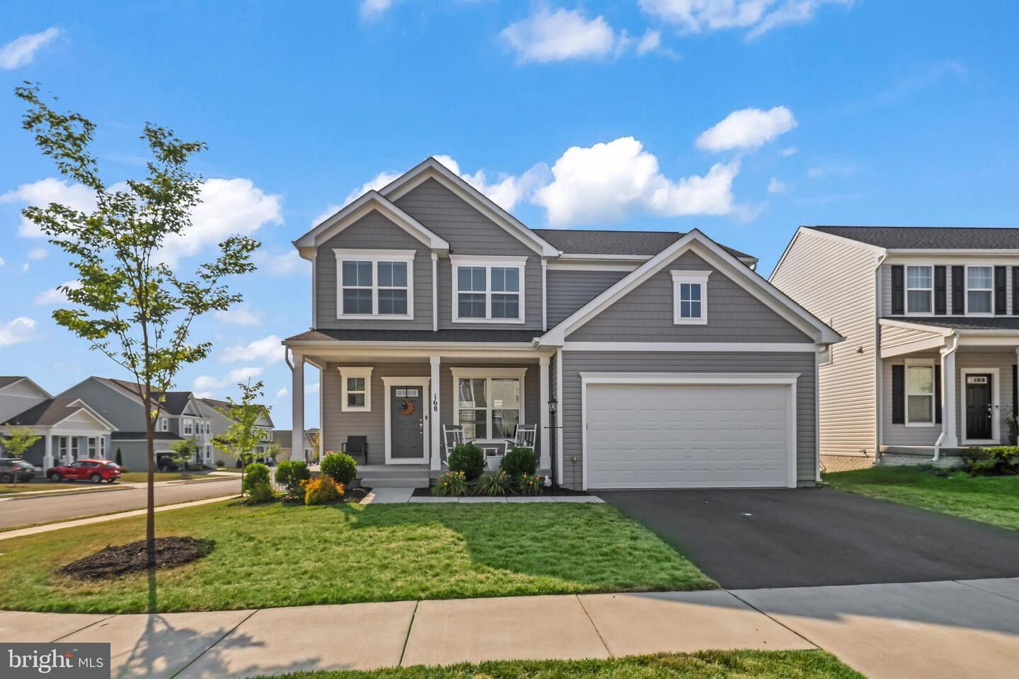Property Photo: 168 Jewel Box Drive VA 22656