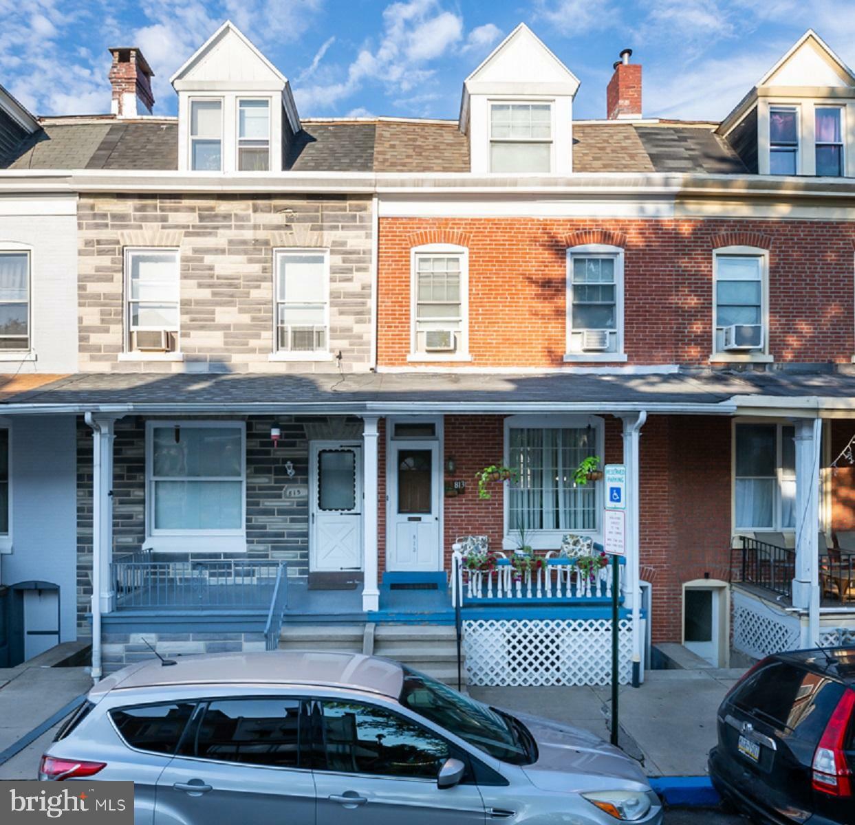 Property Photo:  813 Madison Avenue  PA 19601 