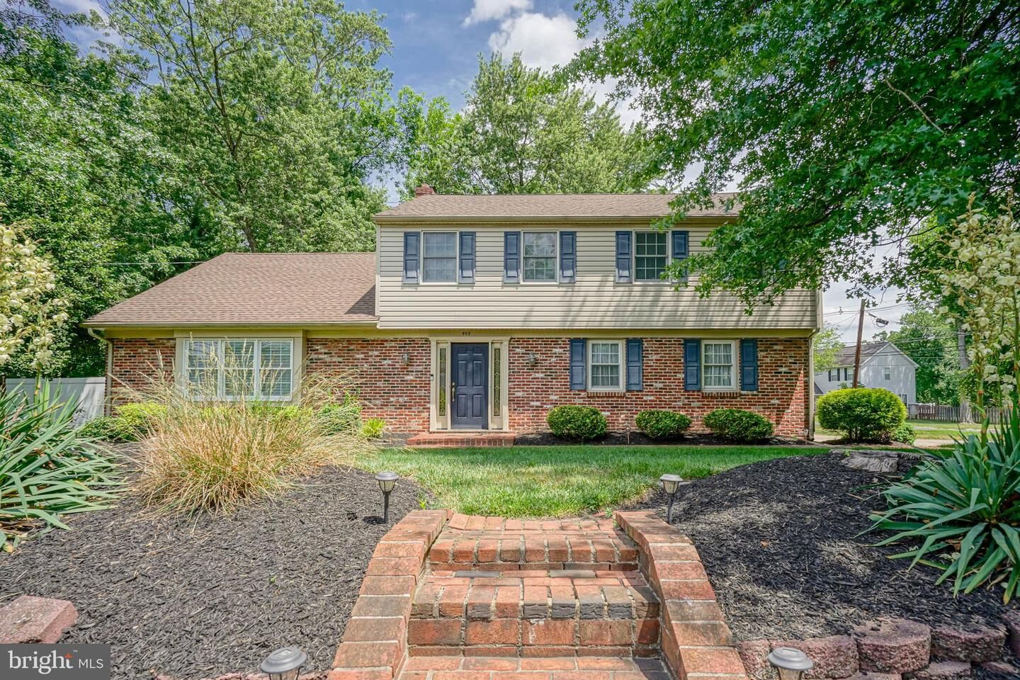 Property Photo:  405 Kresson Road  NJ 08034 