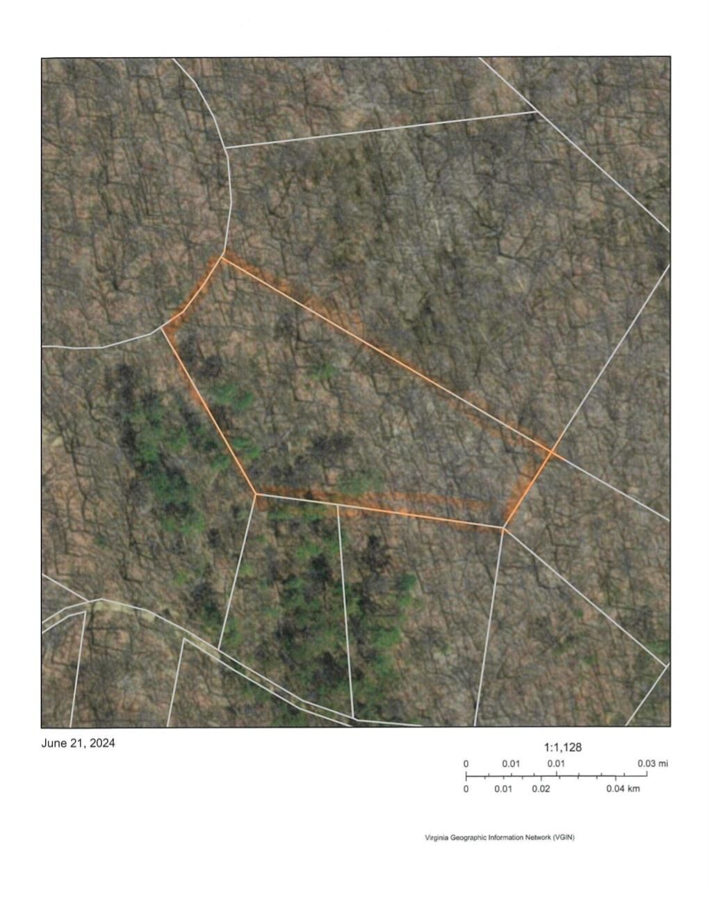 Property Photo: Tbd Rattlesnake Ln VA 22842