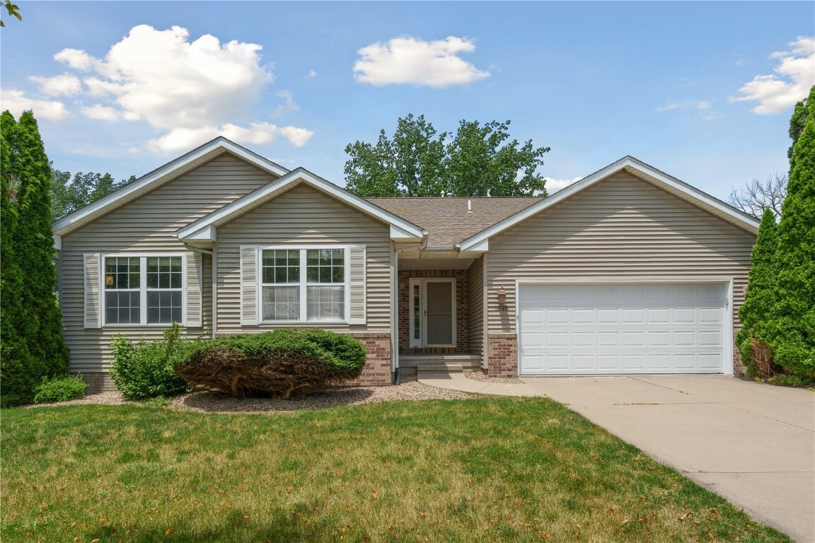 Property Photo: 1845 Southbrook Drive IA 52227