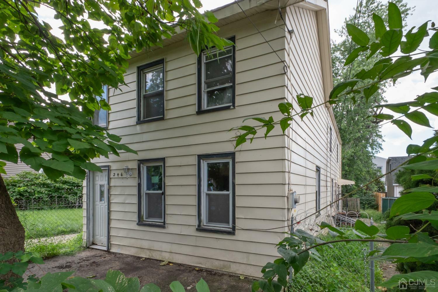 Property Photo:  246 Raritan Street  NJ 08879 