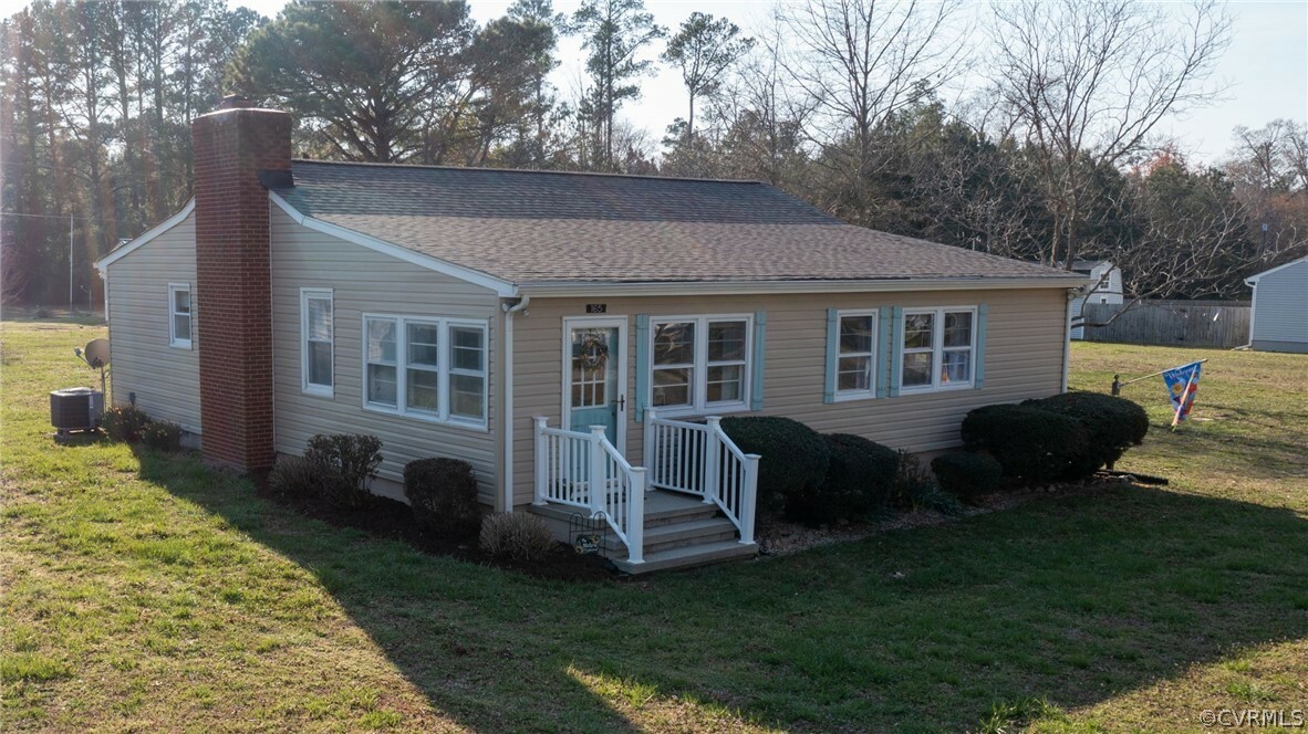 Property Photo:  165 Rio Vista Lane  VA 22454 