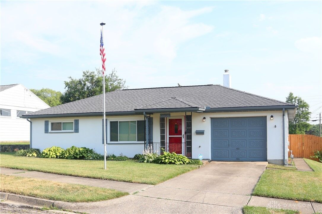 Property Photo: 3808 Kittyhawk Drive OH 45403