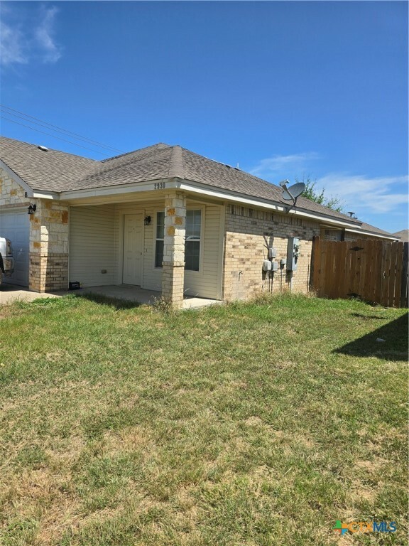 Property Photo:  2930 Saulsbury Drive  TX 76504 