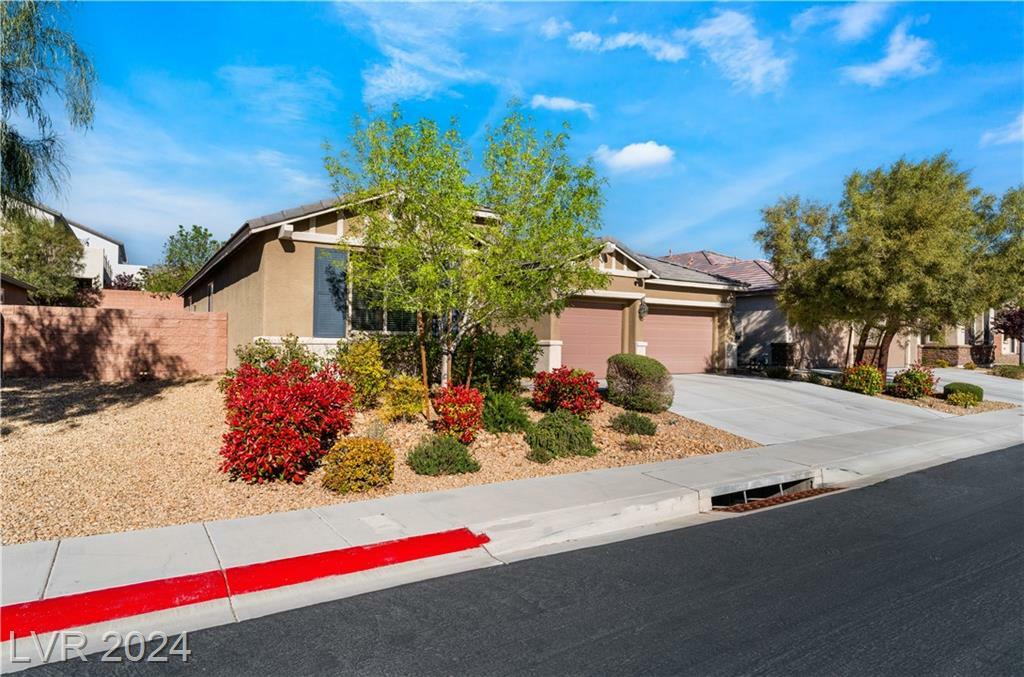 Property Photo:  7317 Marbury Street  NV 89166 