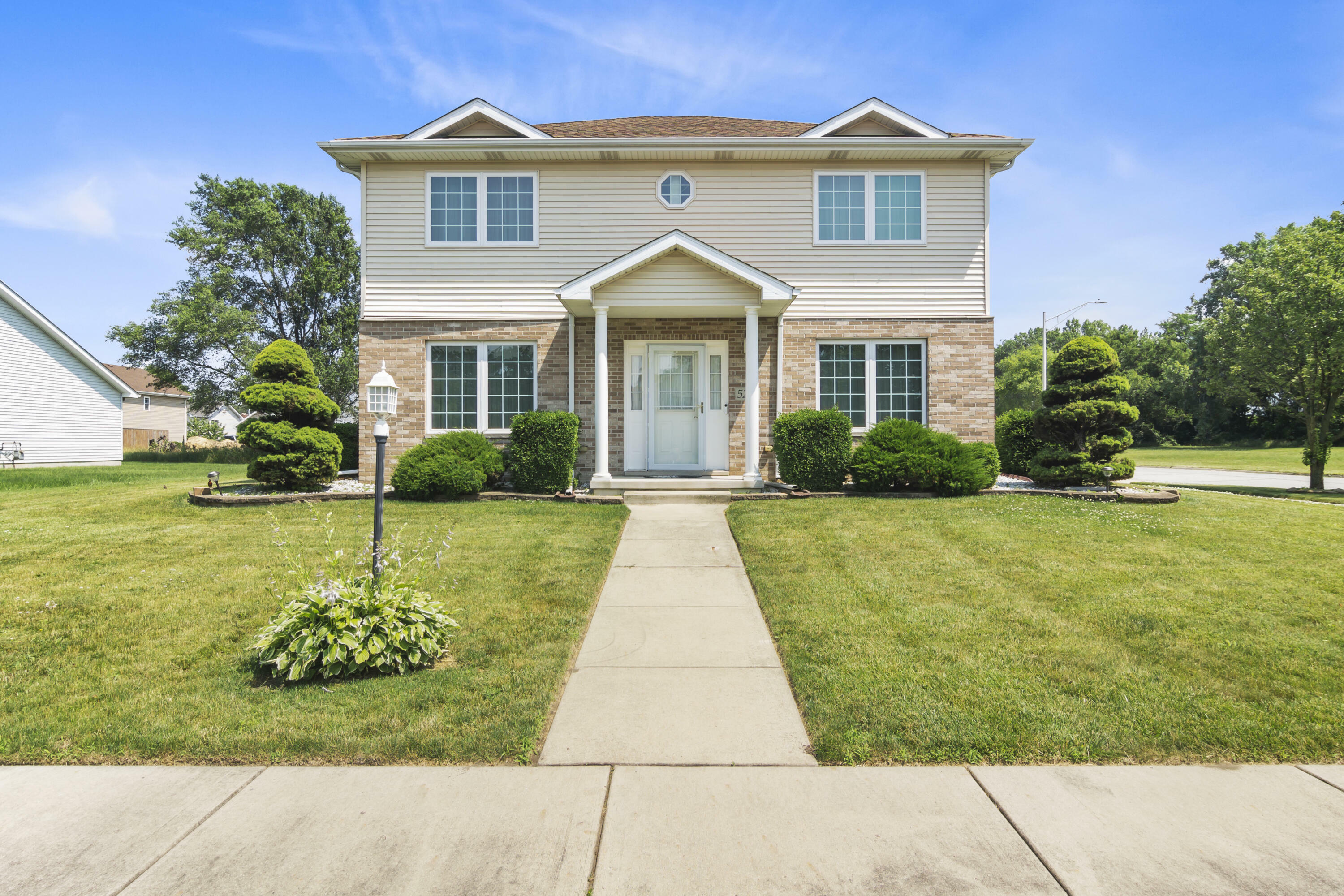 Property Photo: 5233 Henry Avenue IN 46320