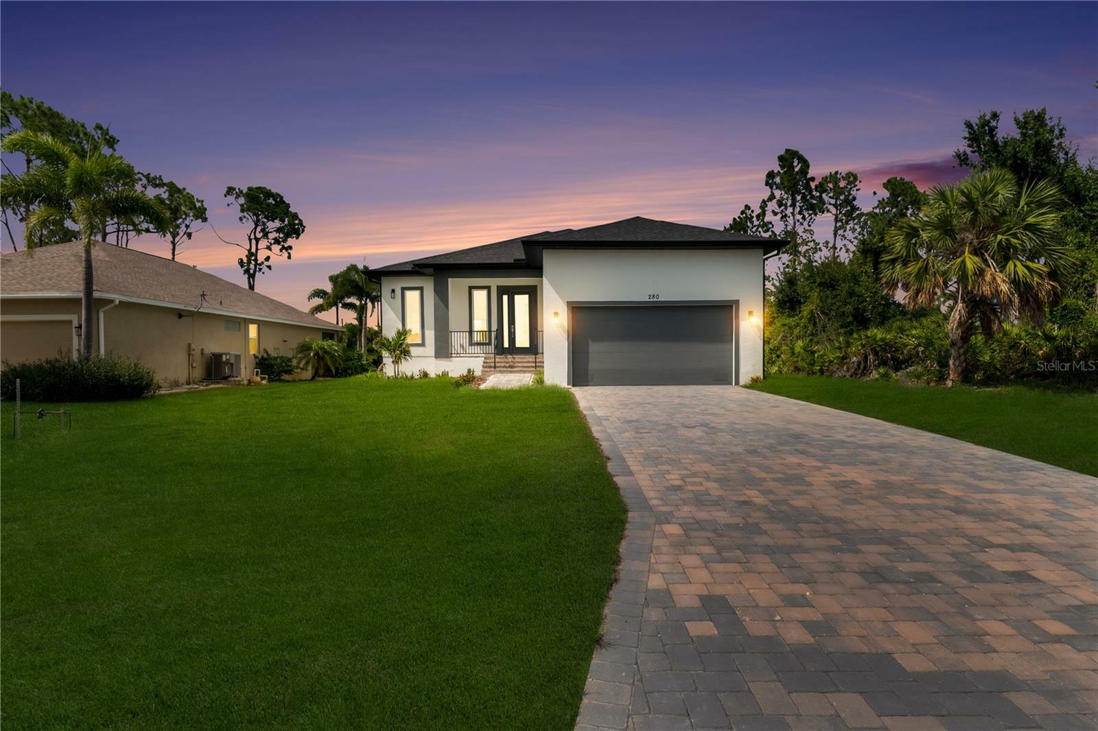 Property Photo:  280 Antis Drive  FL 33947 