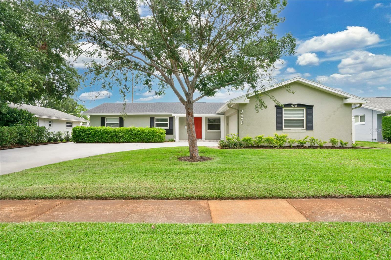 Property Photo:  230 S Ranger Boulevard  FL 32792 