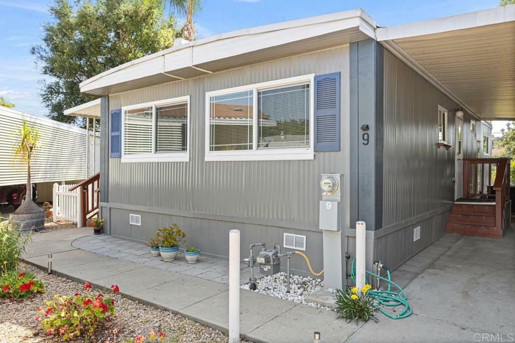 Property Photo:  1120 E Mission Rd. 9  CA 92028 