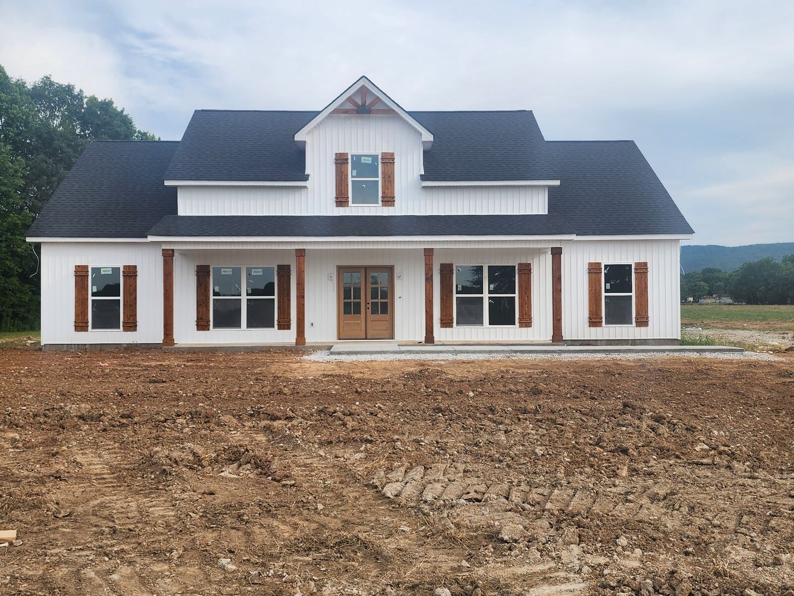 Property Photo: 9588 David Crockett Pkwy E TN 37324