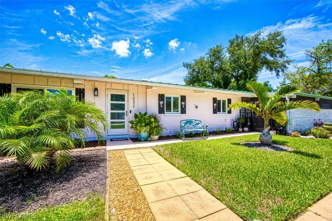 Property Photo:  1232 Carlene Avenue  FL 33901 