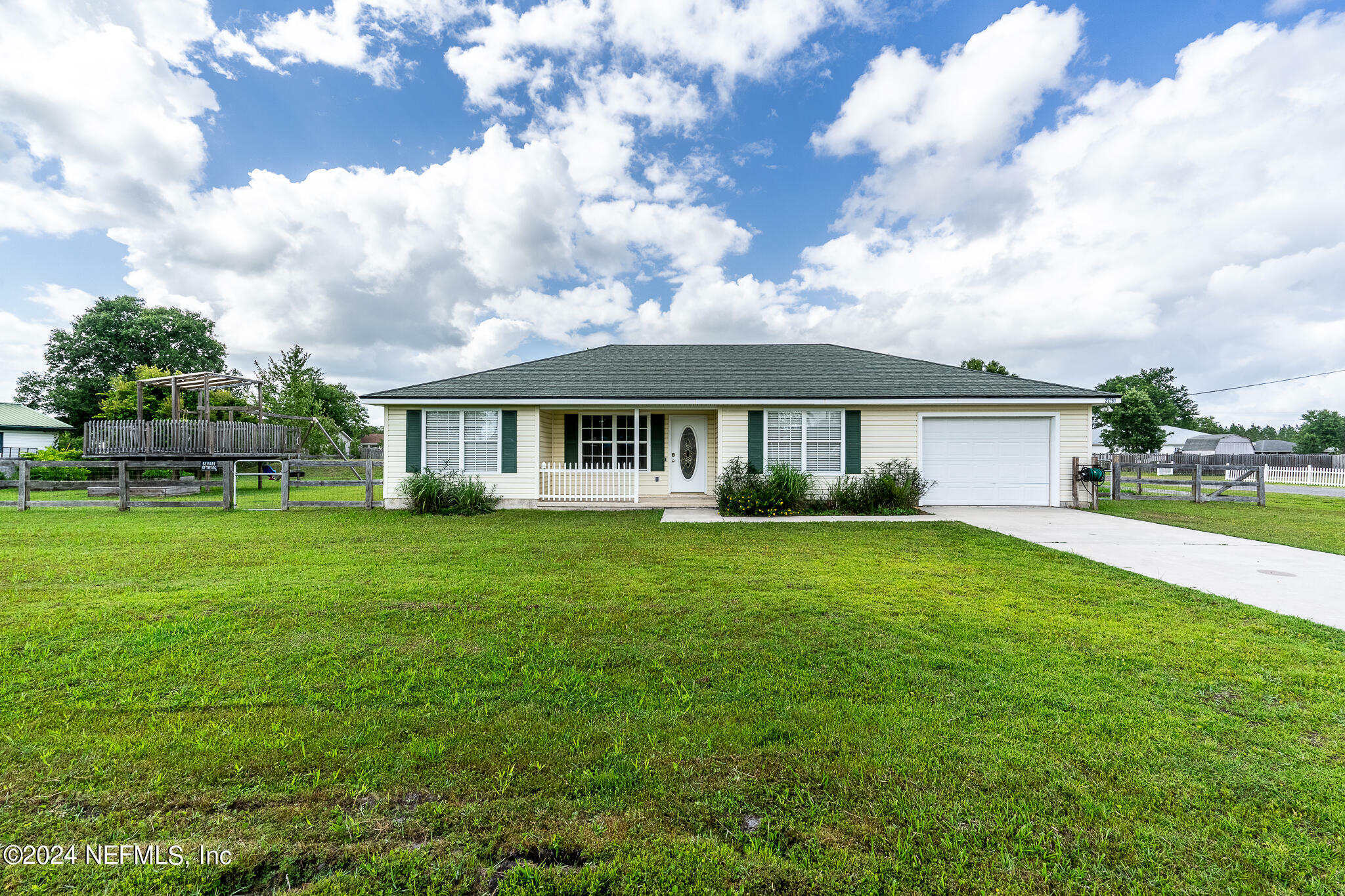 Property Photo:  27260 W 12th Avenue  FL 32046 