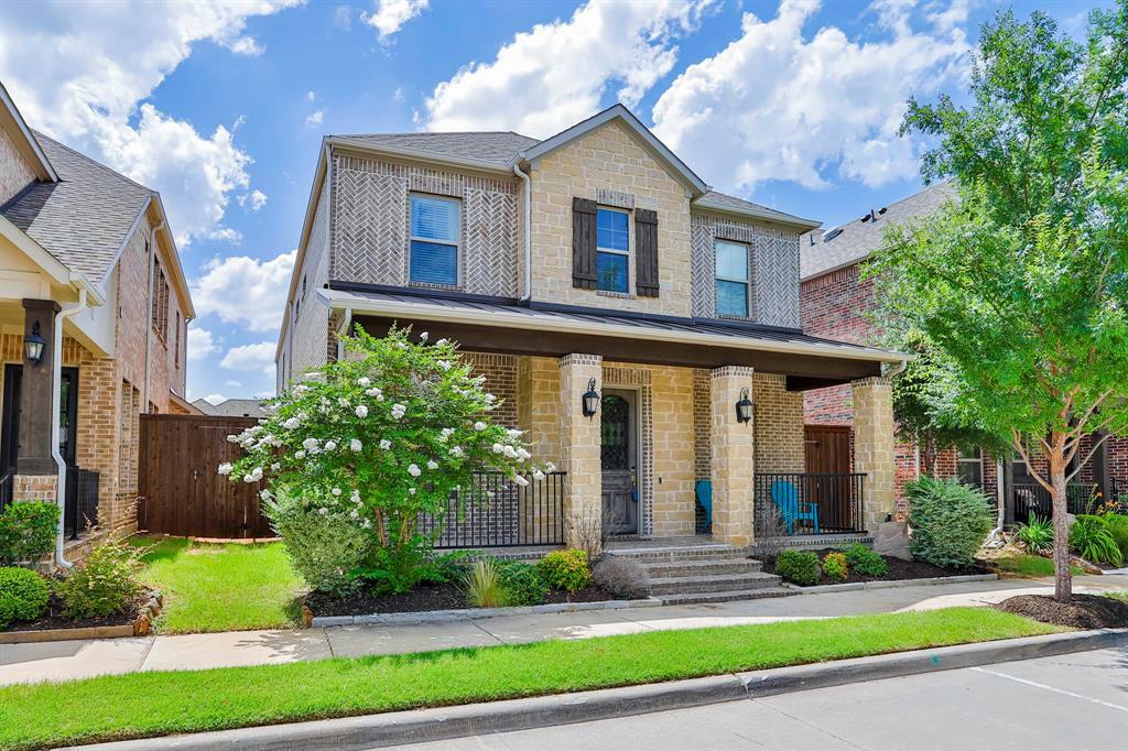 Property Photo:  4429 Broadway Avenue  TX 75028 