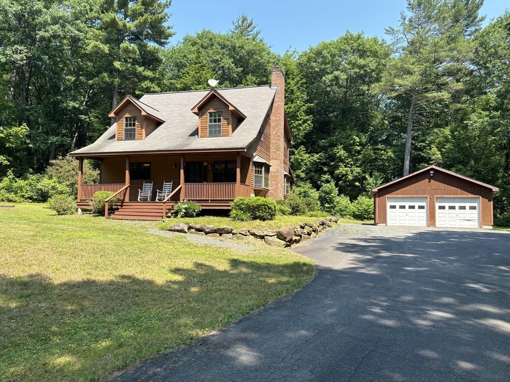 Property Photo:  120 Hawk Hill Rd  MA 01339 