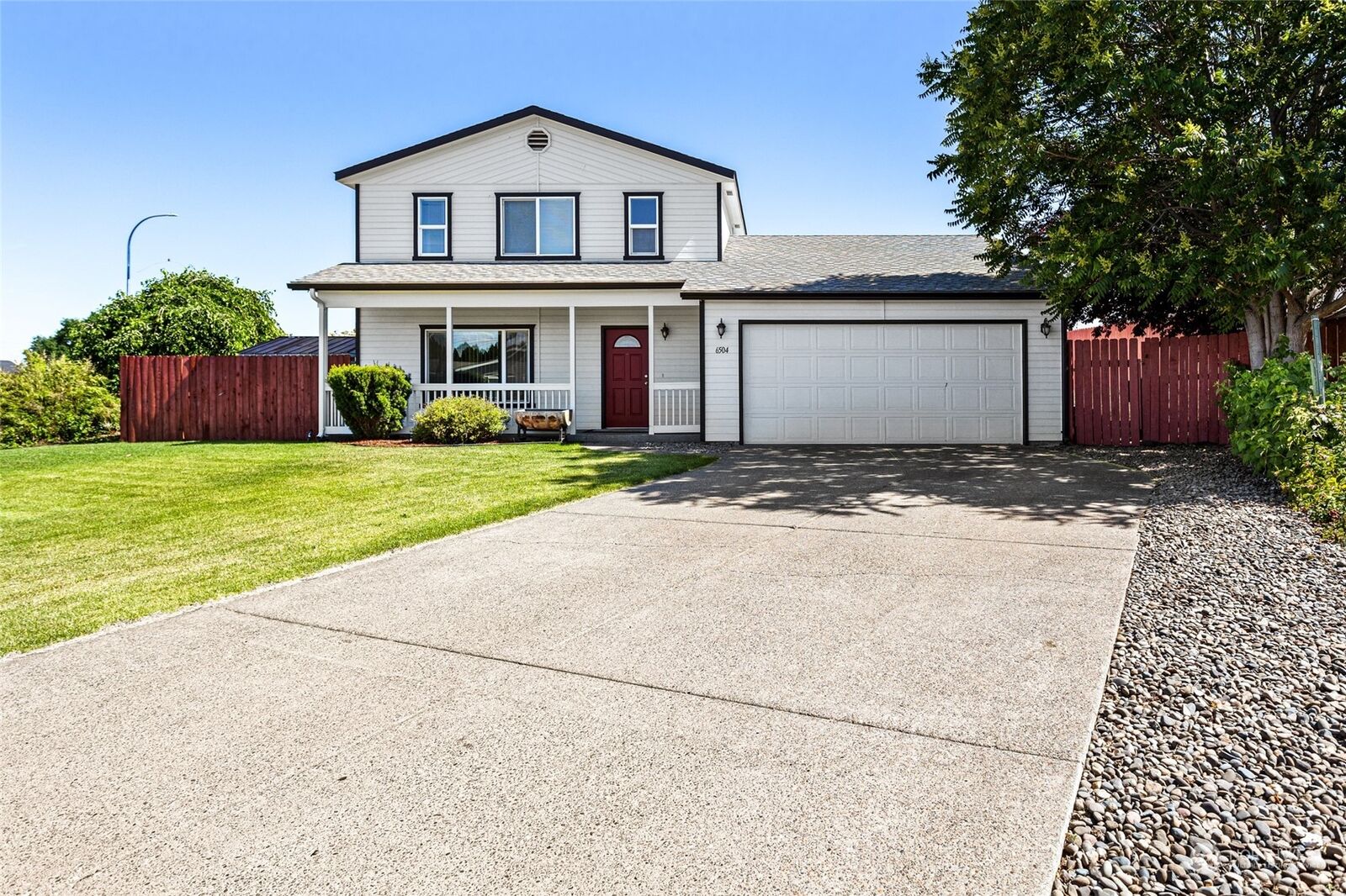 Property Photo:  6504 Crestfields Road  WA 98908 