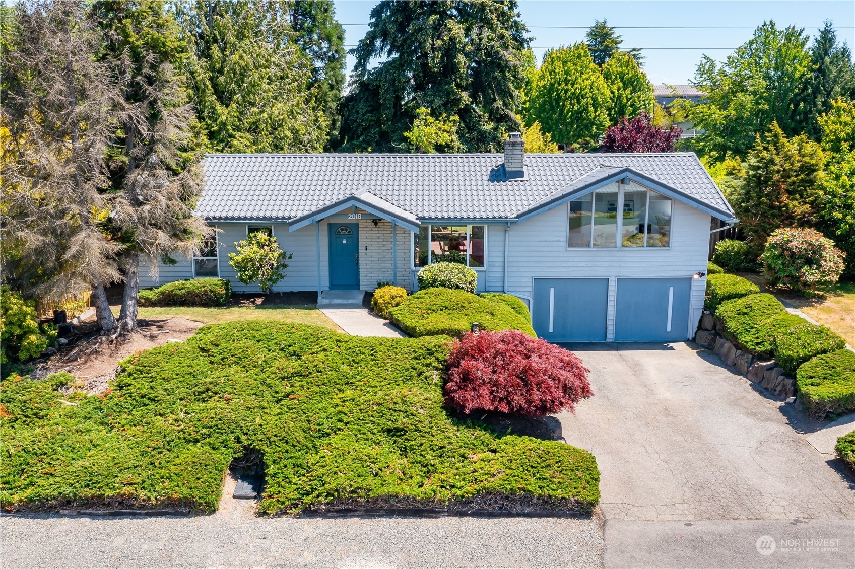 Property Photo:  2018 123rd Avenue SE  WA 98005 