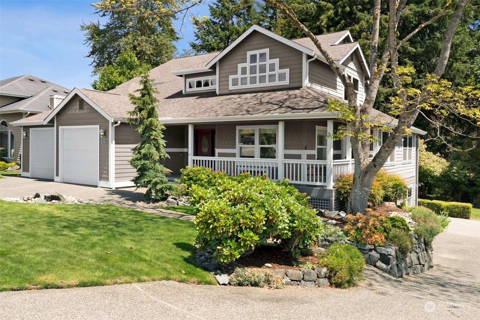 Property Photo:  5801  80th Avenue Ct W  WA 98467 