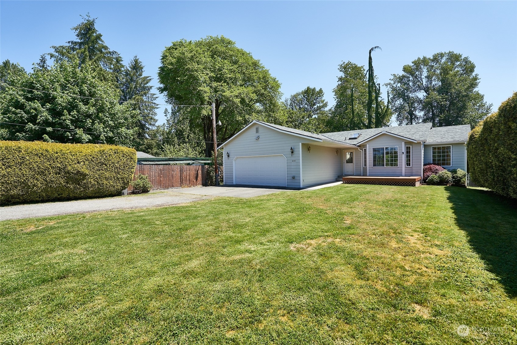 Property Photo:  6303 152nd Avenue NE  WA 98258 