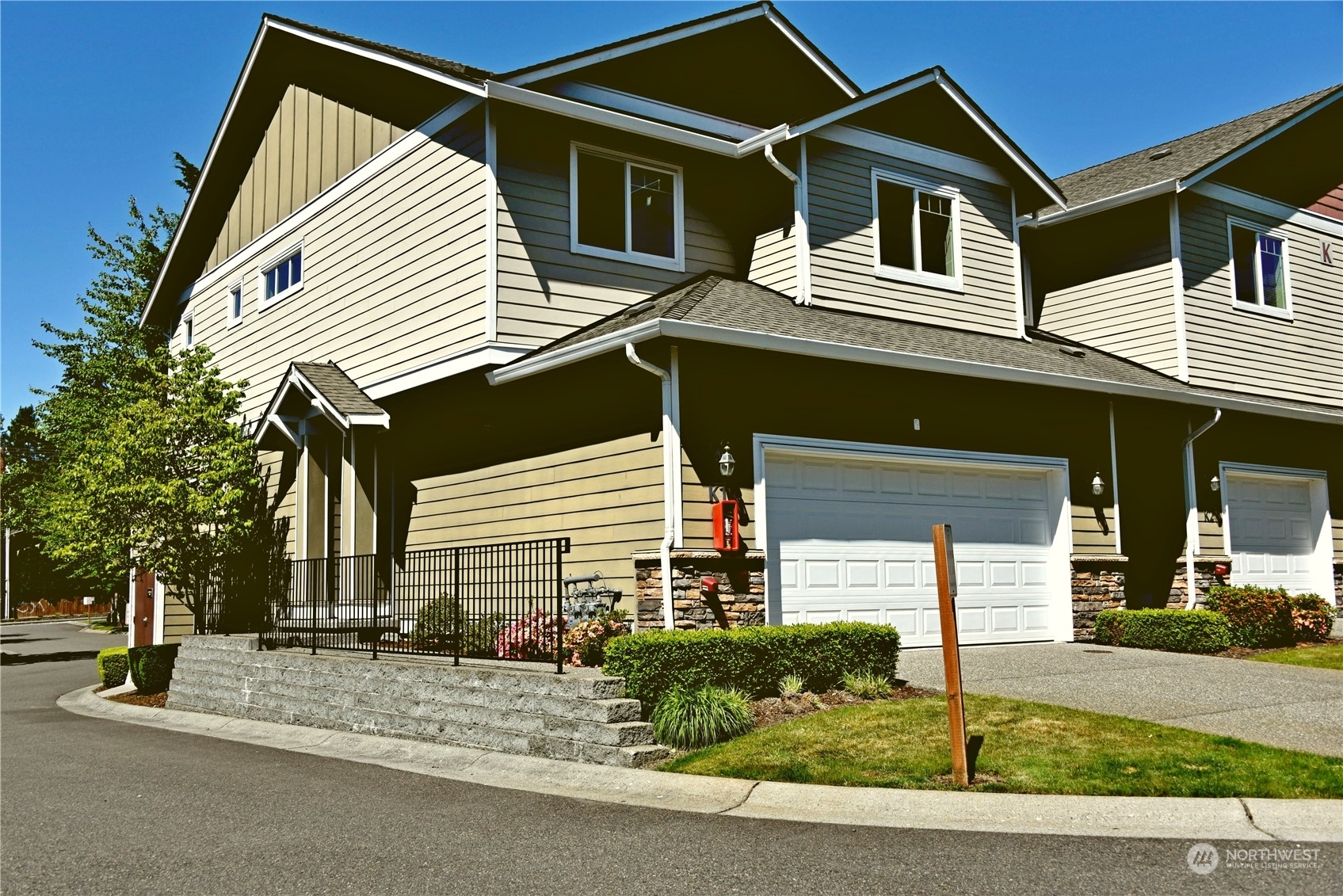 Property Photo:  4118 148th Street SW K1  WA 98087 