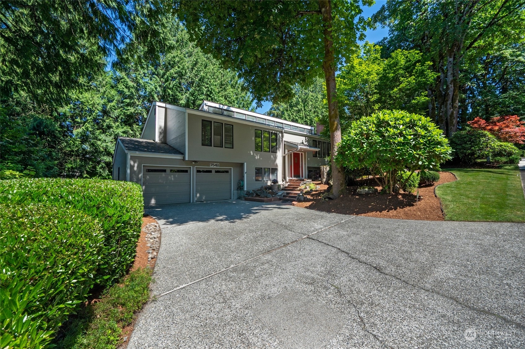 Property Photo:  7542 146th Avenue NE  WA 98052 