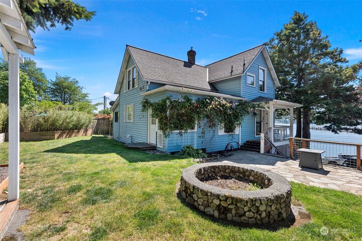 Property Photo:  17968  Fjord Drive NE  WA 98370 