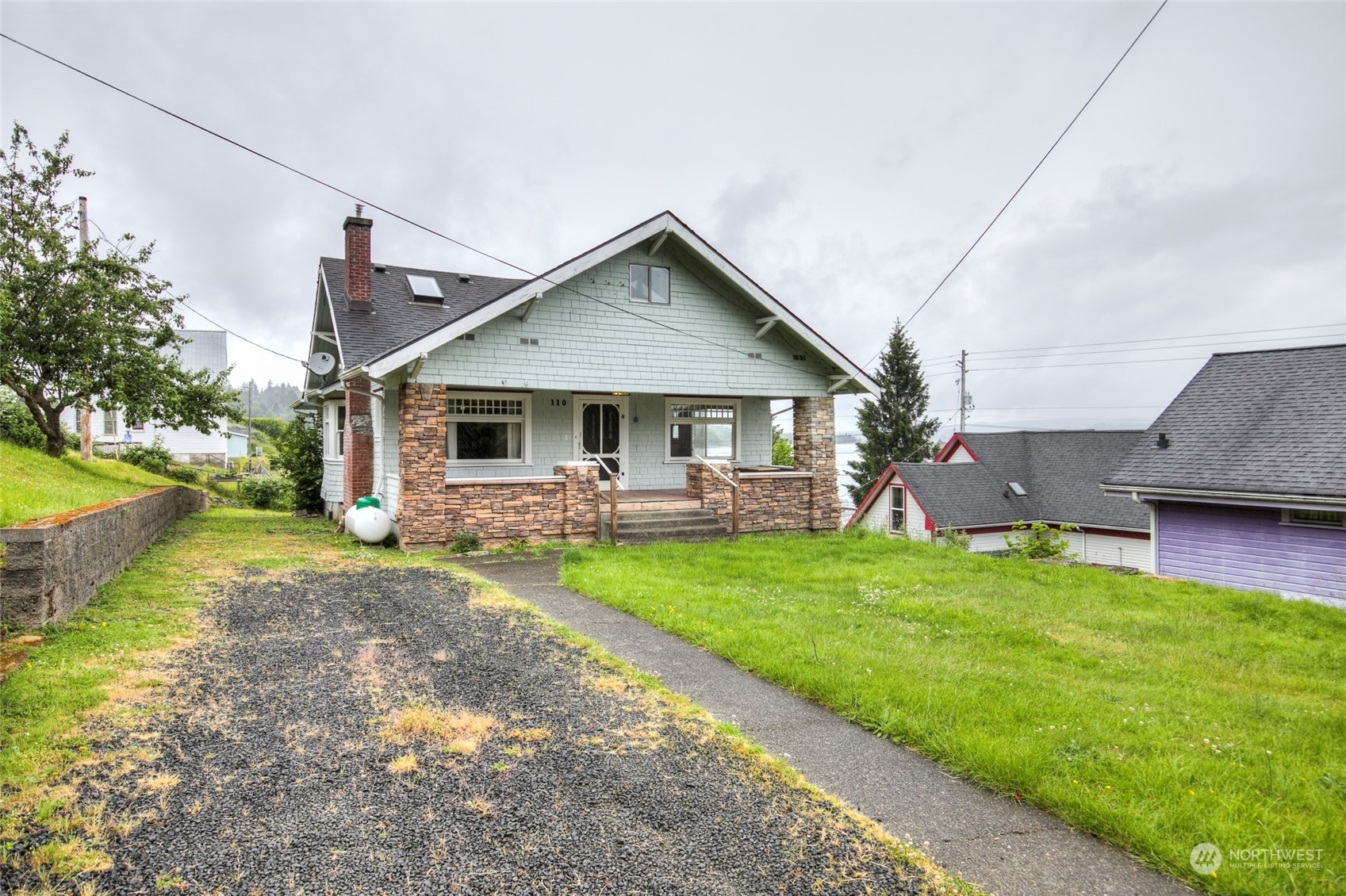 Property Photo:  110 Ferry Street  WA 98586 