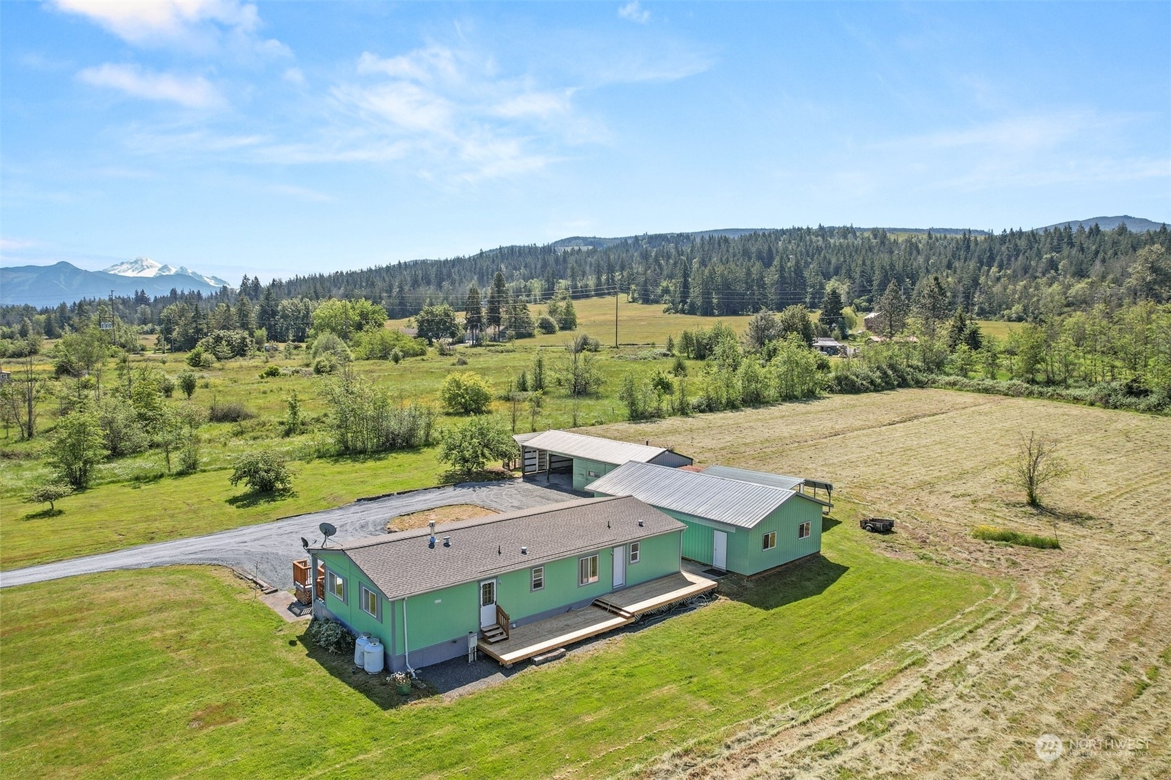 Property Photo:  3323 E Smith Road  WA 98226 