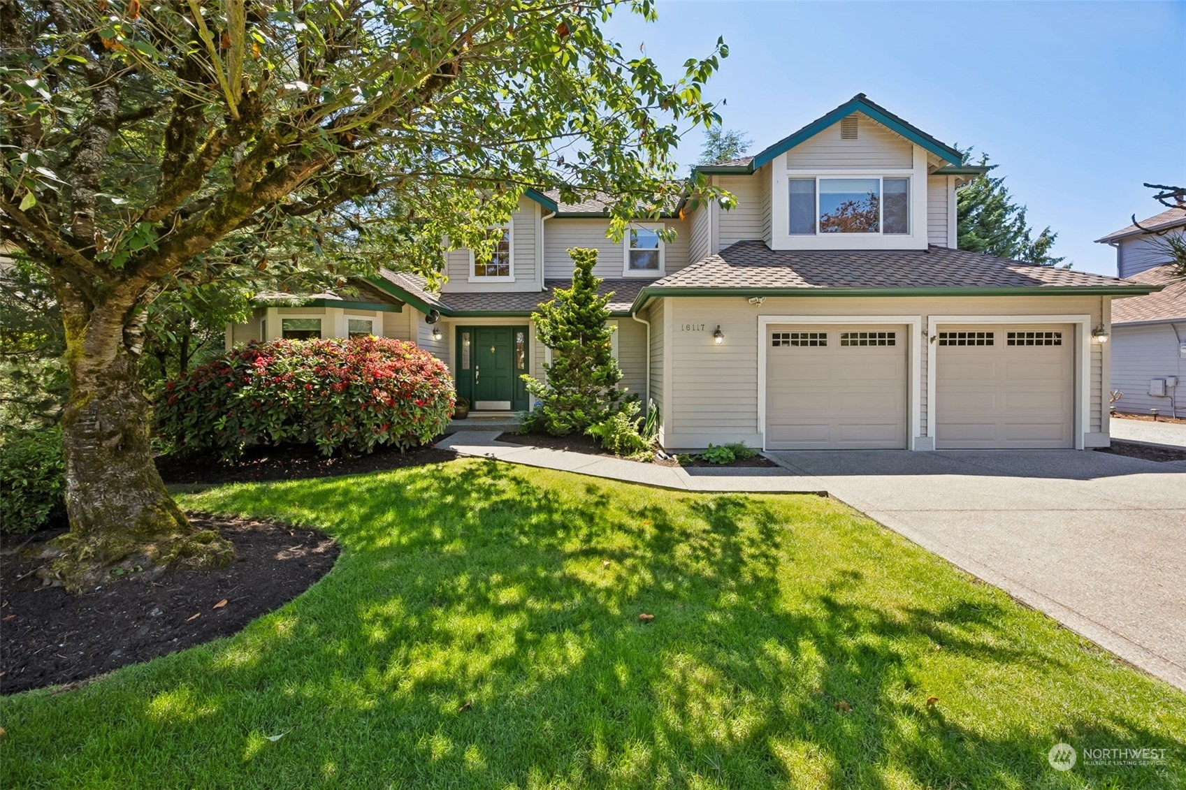 Property Photo:  16117 SE 254th Street  WA 98042 