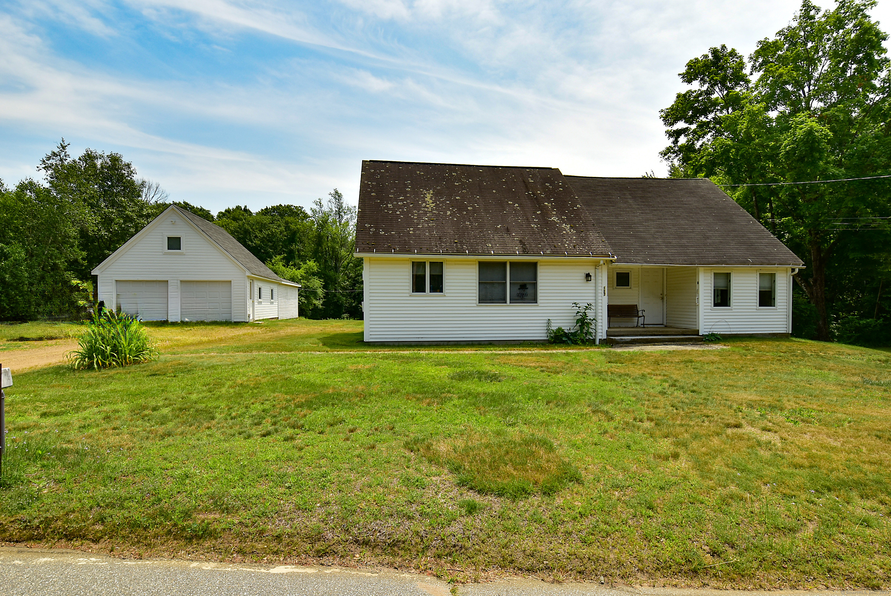 Property Photo: 127 Kozley Road CT 06084