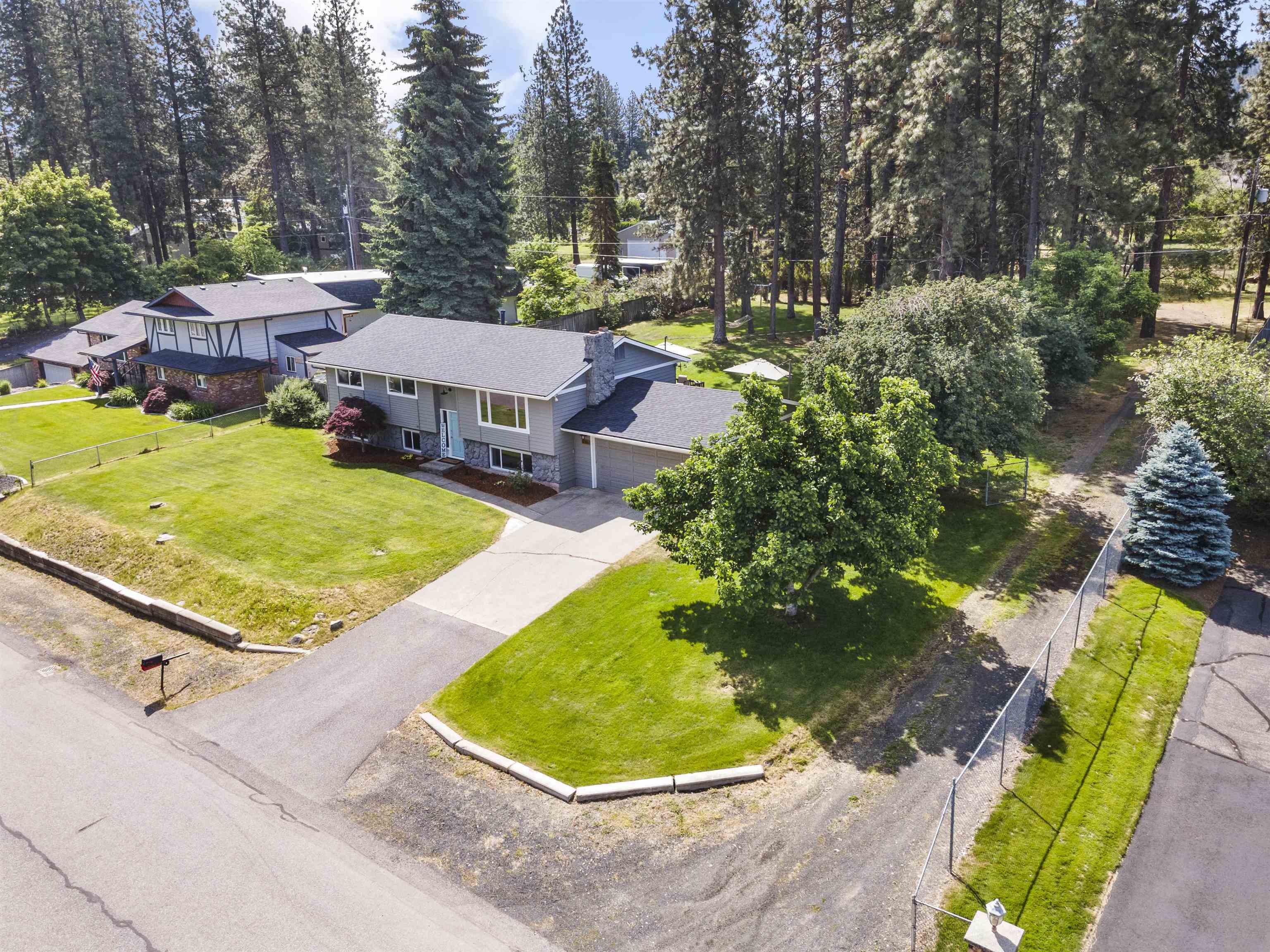 Property Photo:  10116 E 48th Ave  WA 99206 