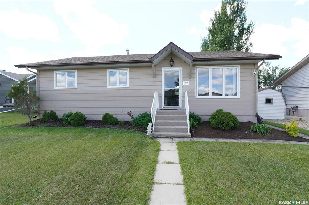 Photo de la propriété:  205 Maple Street  SK S0G 4V0 