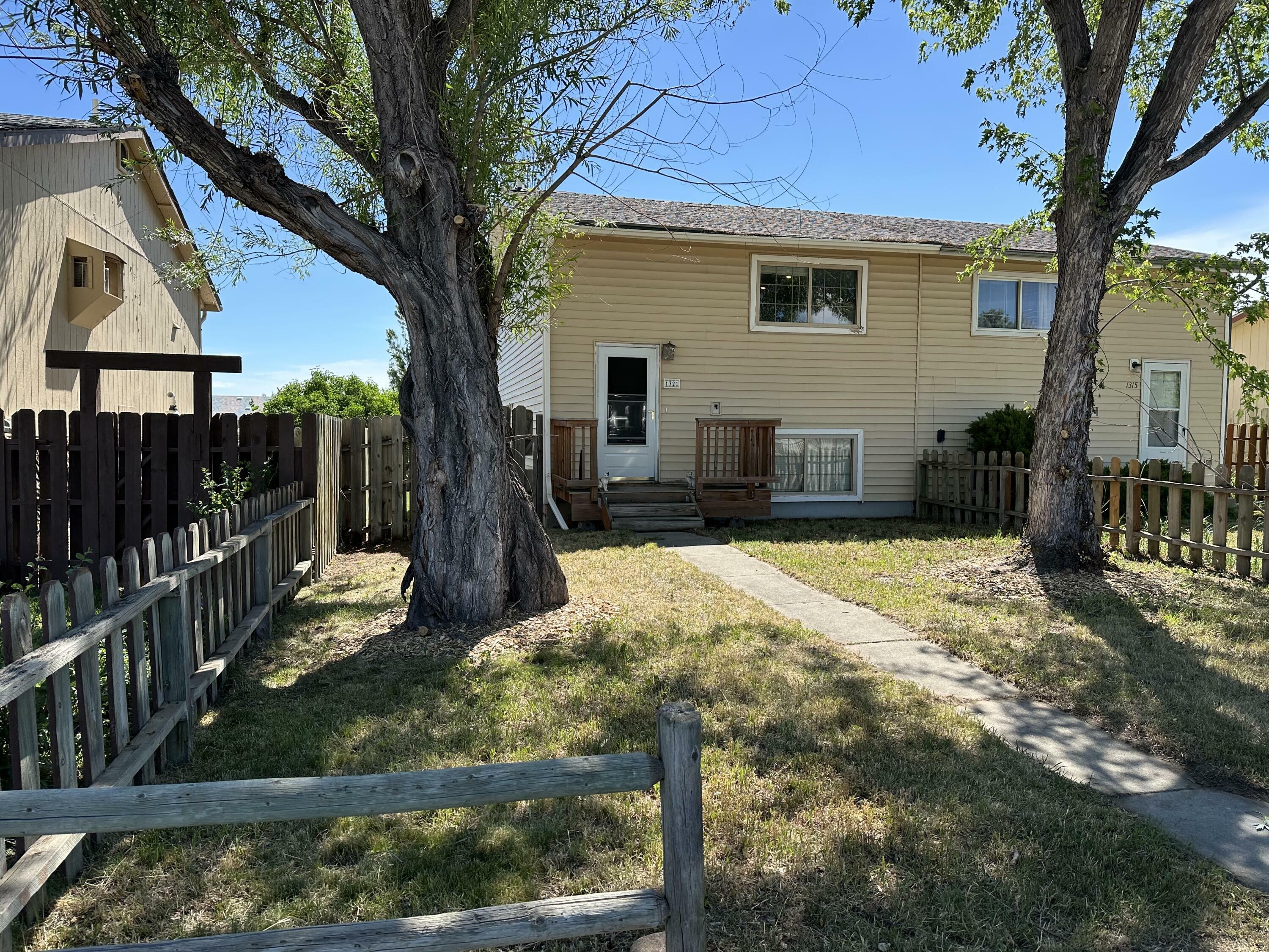 Property Photo:  1321 Highland Avenue  WY 82801 