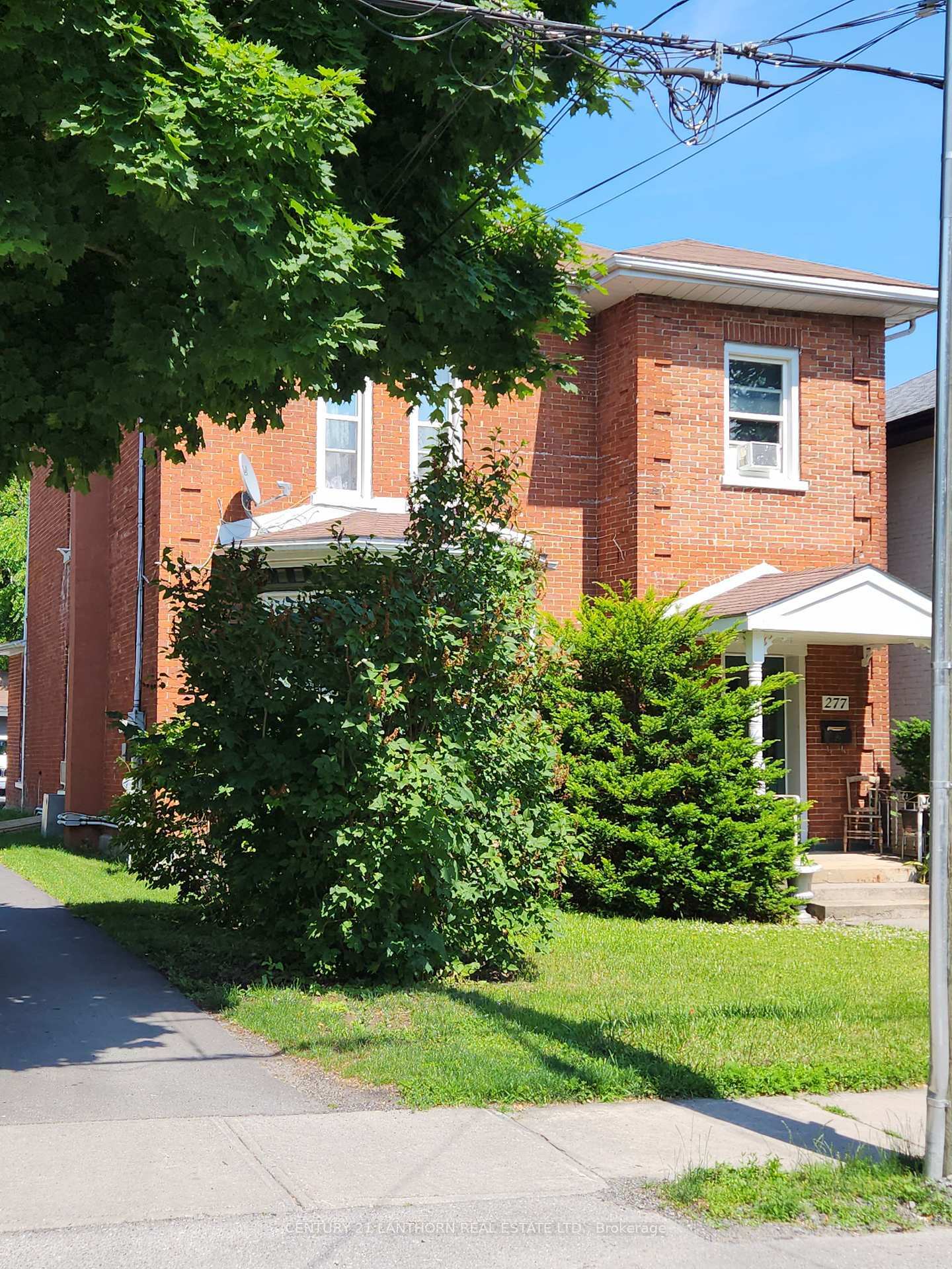 Property Photo: 277 William Street ON K8N 3K5