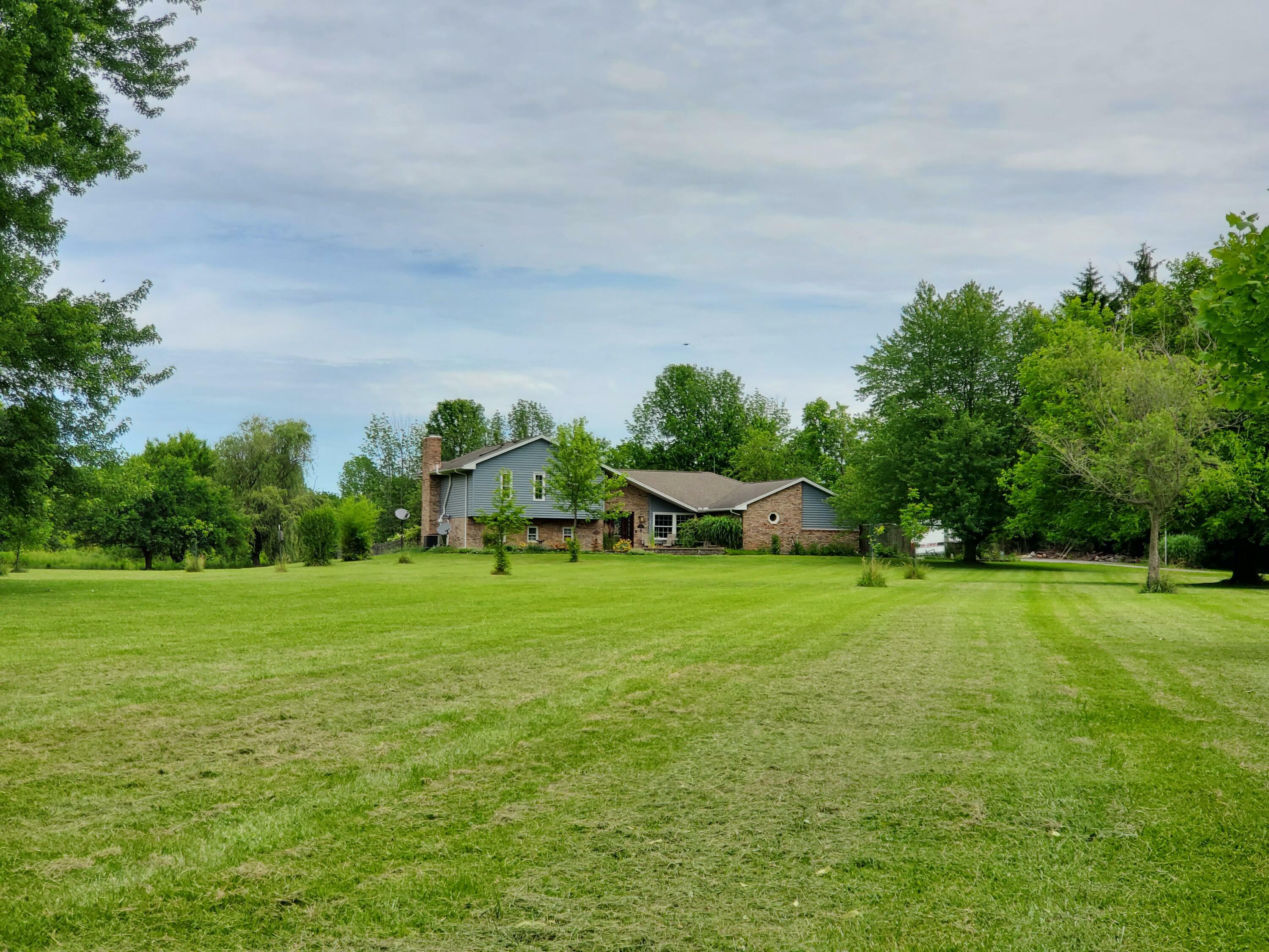 Property Photo:  7595 Staley Road  OH 45344 