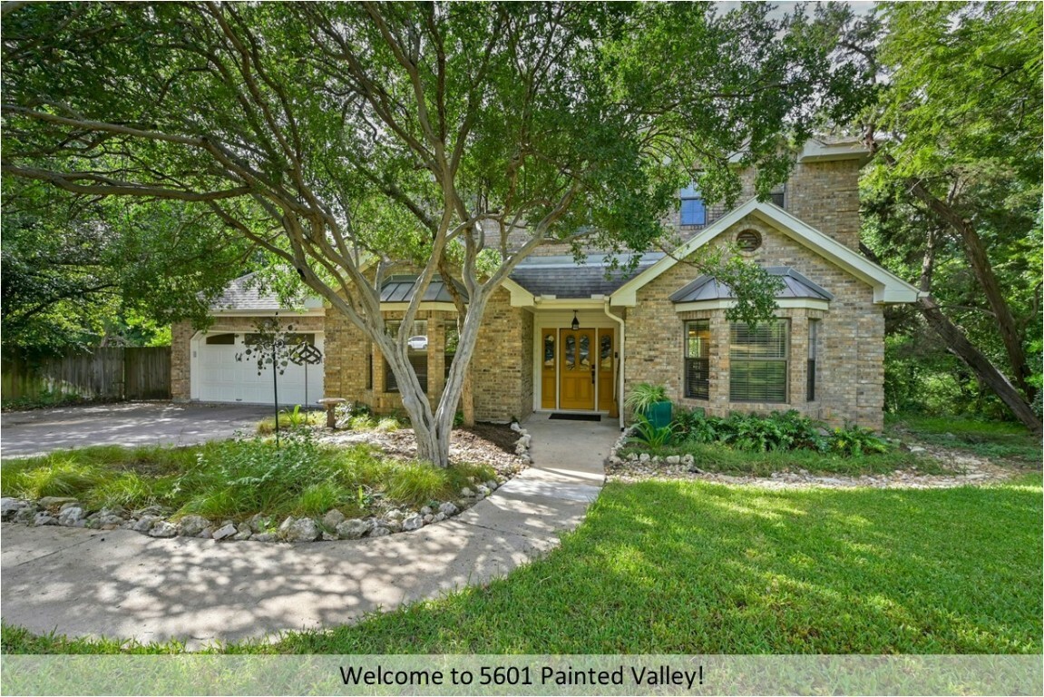 Property Photo:  5601 Painted Valley Drive  TX 78759 