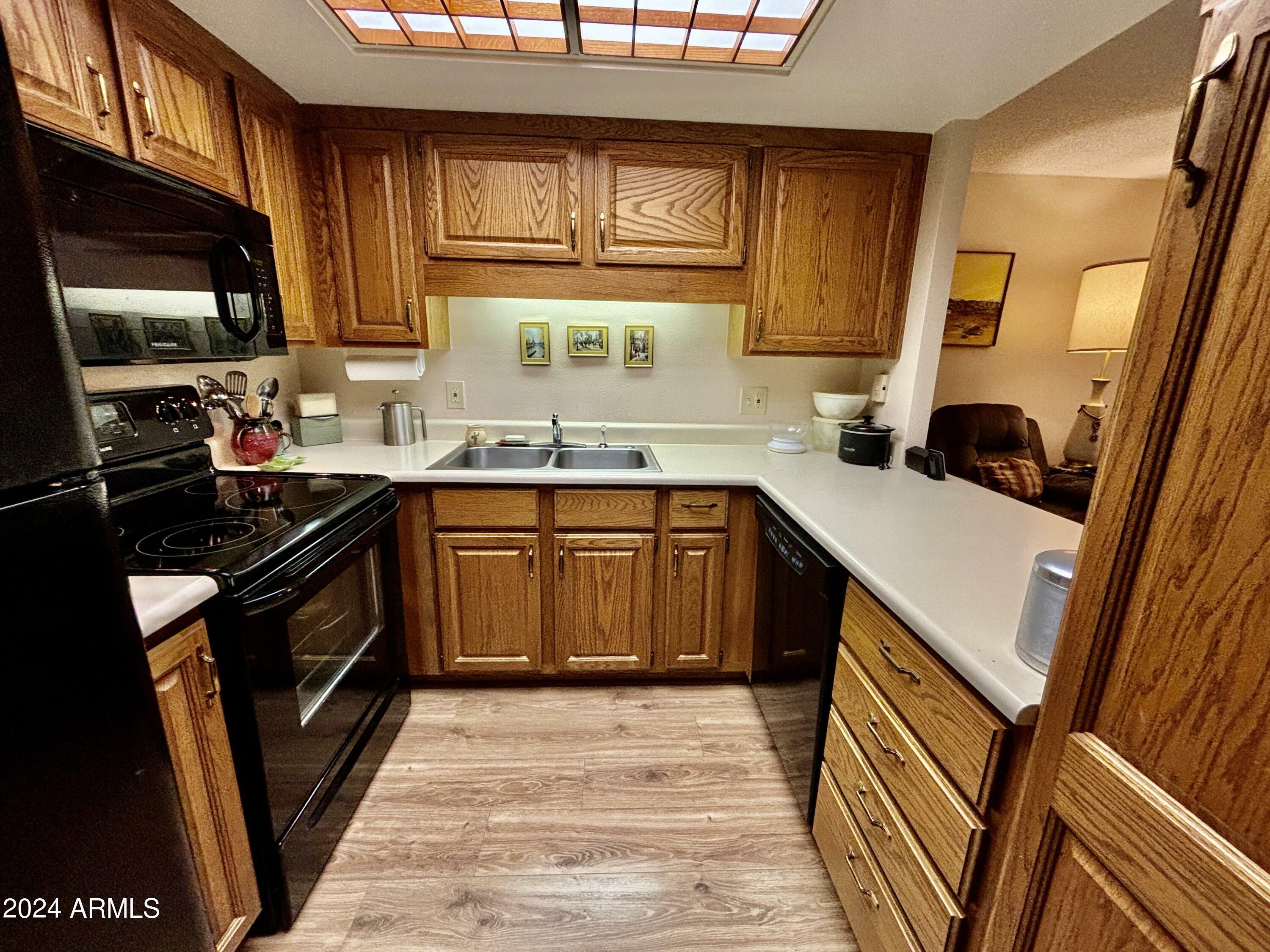 Property Photo: 10330 W Thunderbird Boulevard A219 AZ 85351
