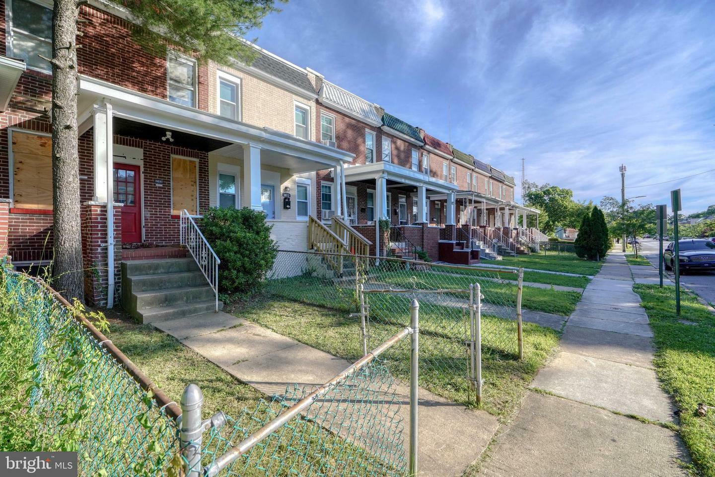 Property Photo:  3611 Hayward Avenue  MD 21215 