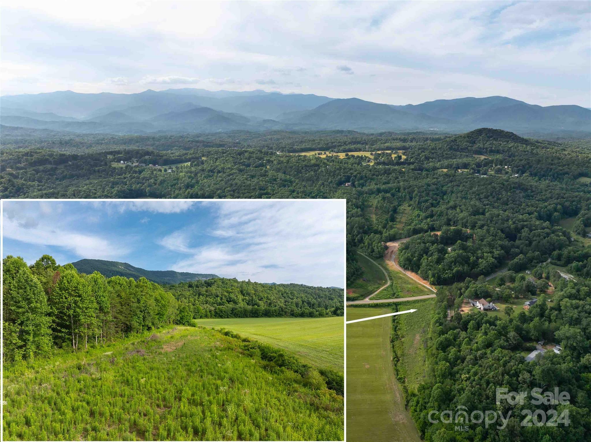 Property Photo:  798 Silvers Welch Road  NC 28762 