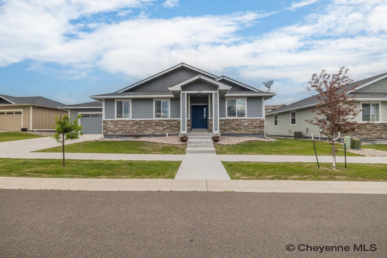 Property Photo: 1338 Alyssa Way WY 82009