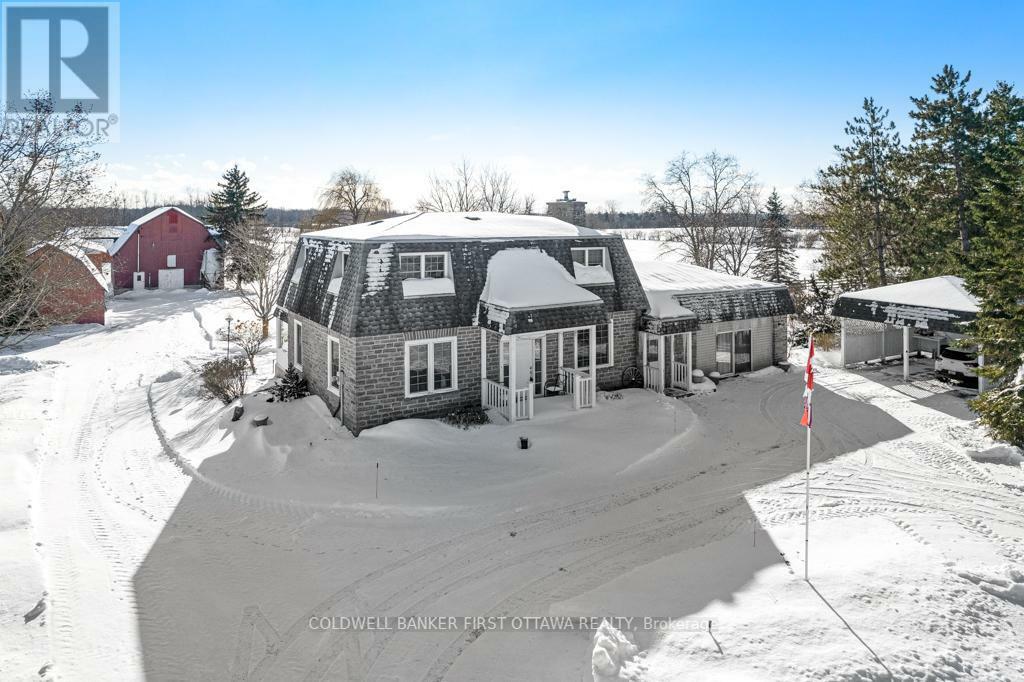 Property Photo:  3581 Drummond Concession 2 Road  ON K7H 3C3 