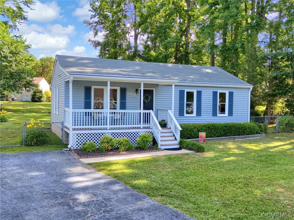 Property Photo:  3412 Summerbrooke Drive  VA 23235 