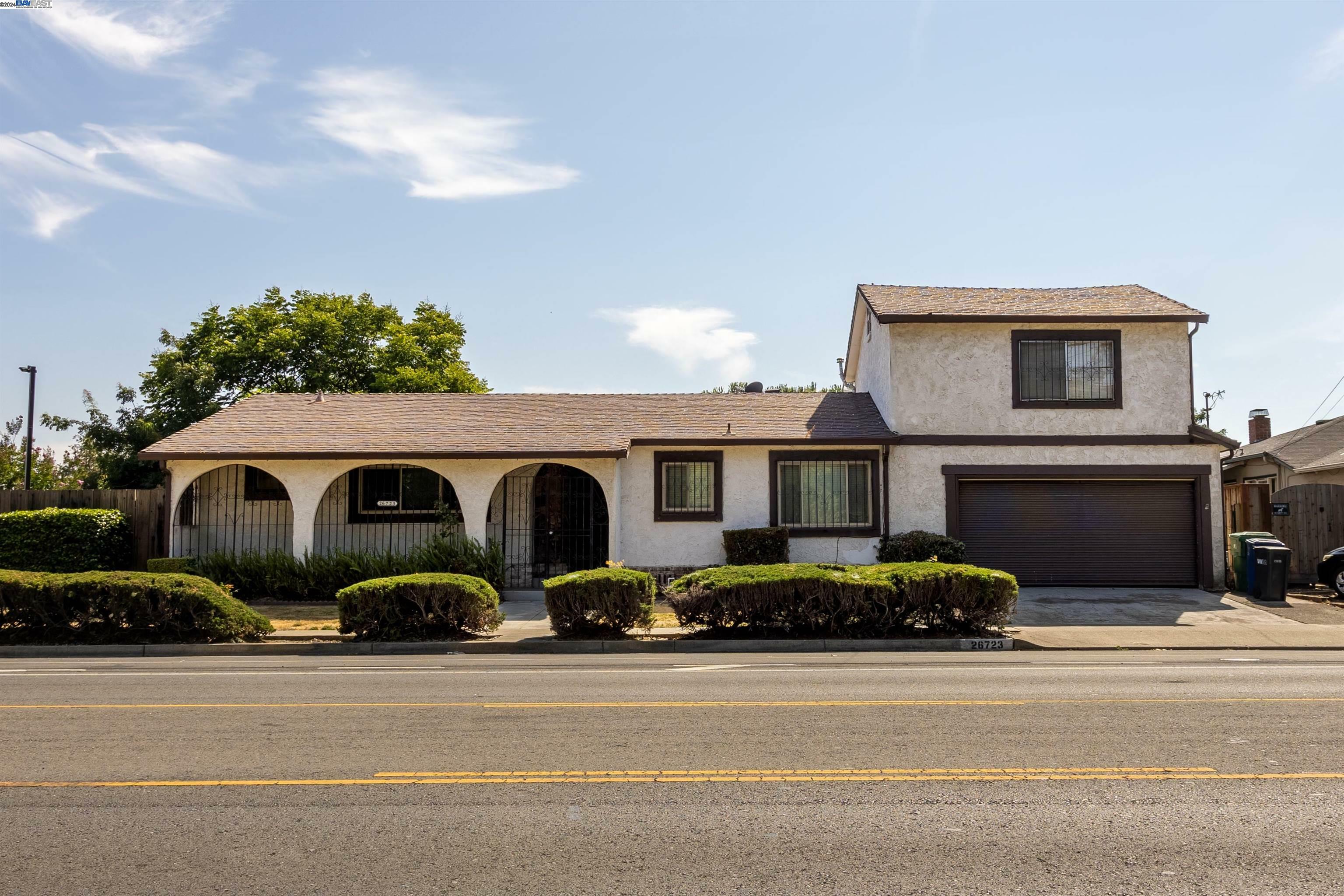 Property Photo:  26723 Huntwood Ave  CA 94544 