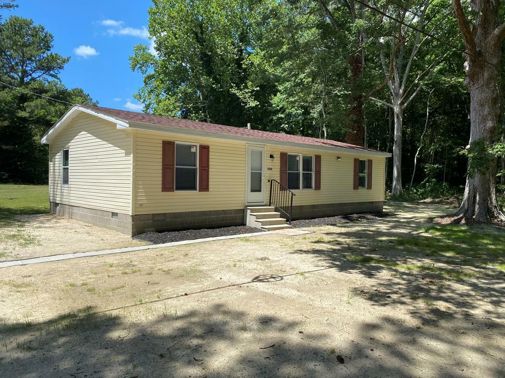 Property Photo:  31130 Drummondtown Rd  VA 23410 