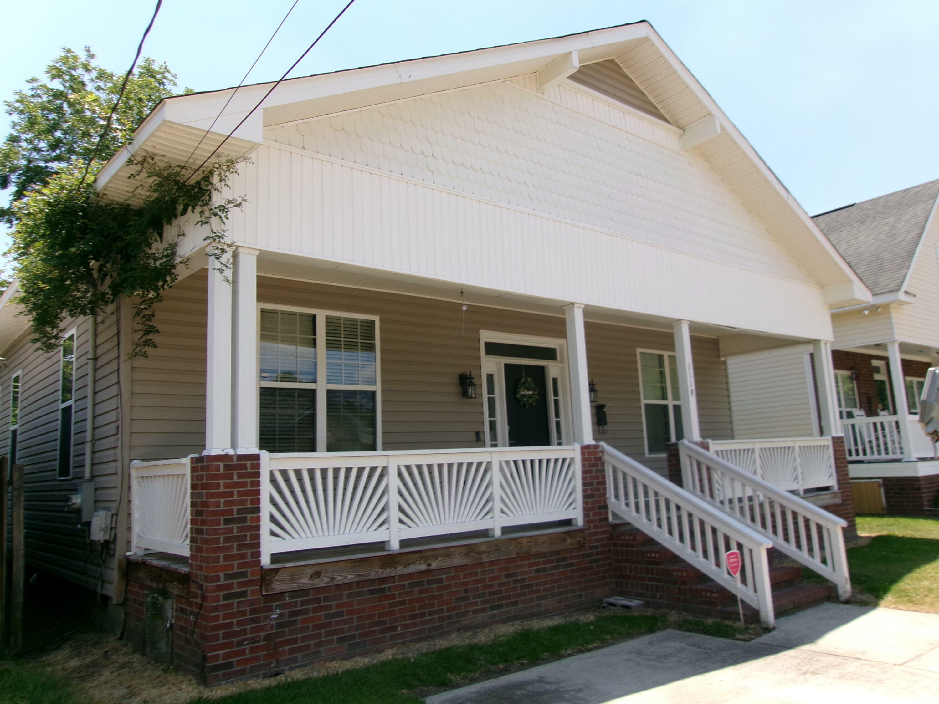 Property Photo:  1118 Dugas Street  GA 30901 