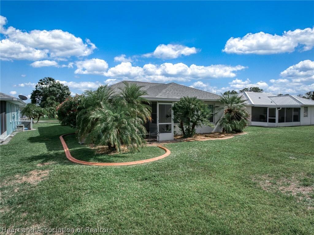 Property Photo:  4412 Willow Trail  FL 33872 