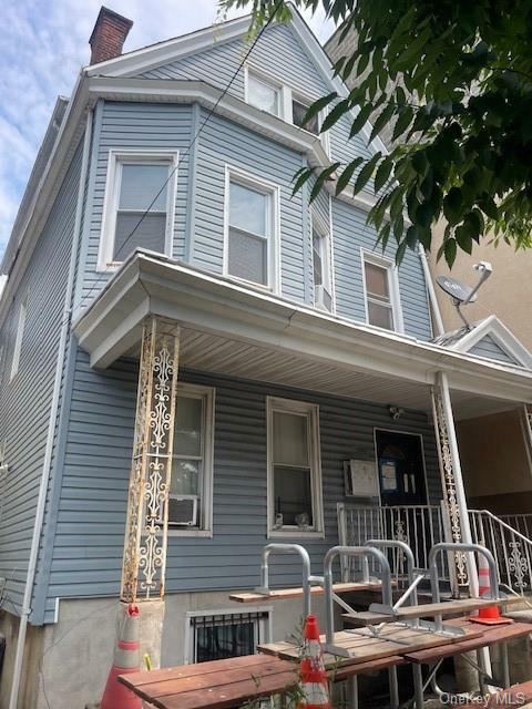 Property Photo: 2167 Bruckner Boulevard NY 10472