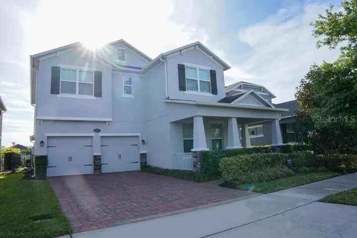 Property Photo:  777 Orange Belt Loop  FL 34787 