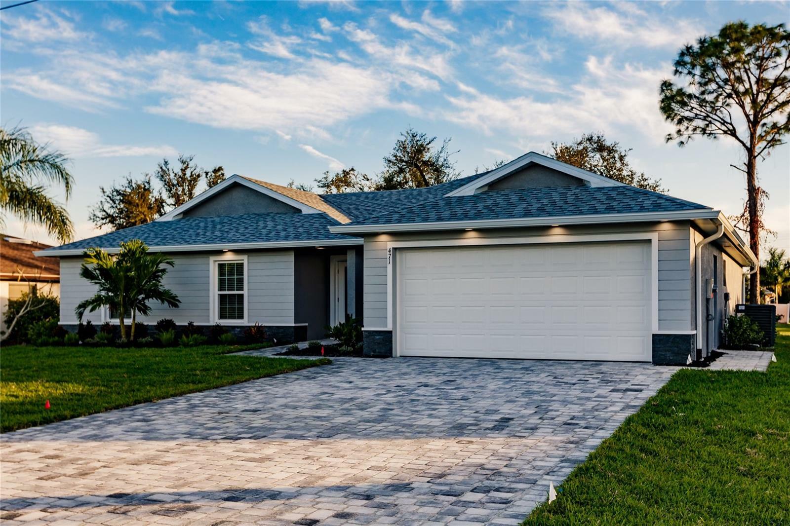 Property Photo:  394 San Ambrosio Street  FL 33983 